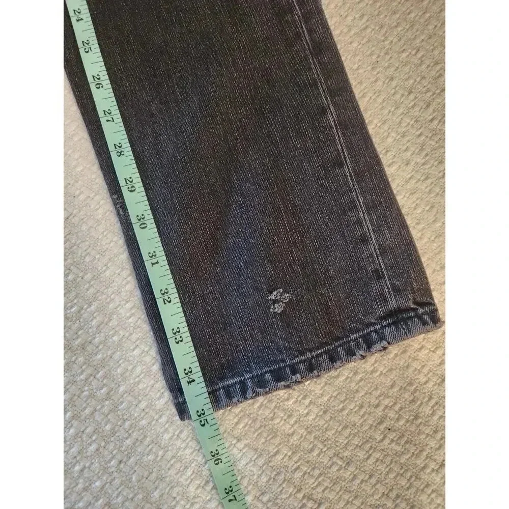 AUTHENTIC Dolce & Gabbana D&G Men’s Denim Jeans 16 Classic Sz 52 / US 36 - Picture 12 of 13